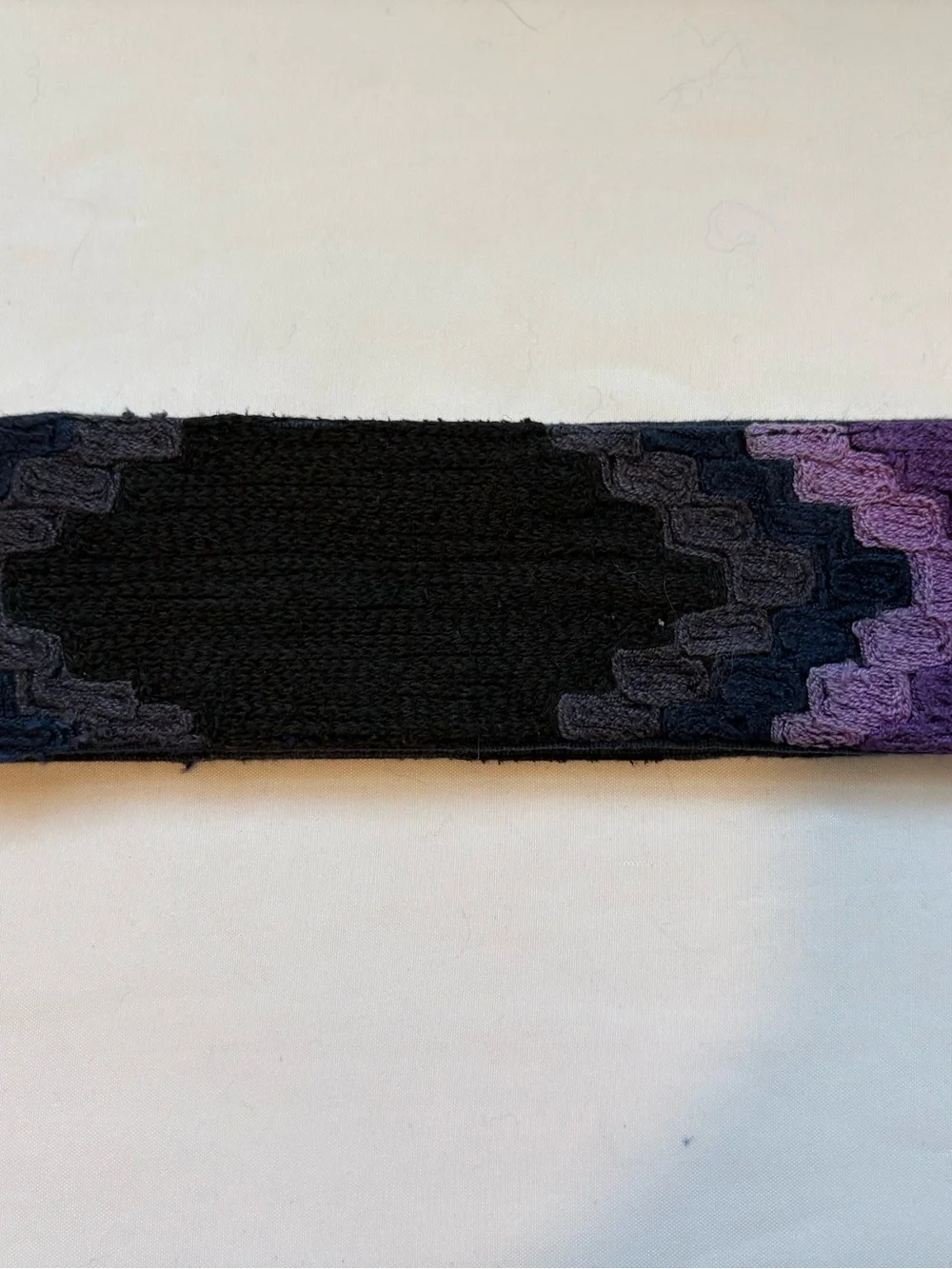 Prana fabric belt